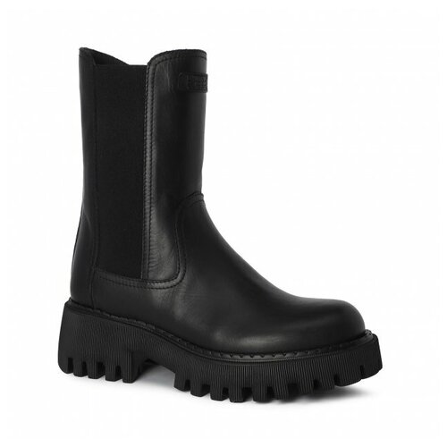 фото Полусапоги loriblu 4tl16600 черный, размер 38