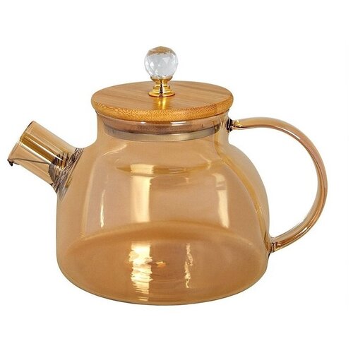 Заварочный чайник Greenberg GB-5567, 1100 мл