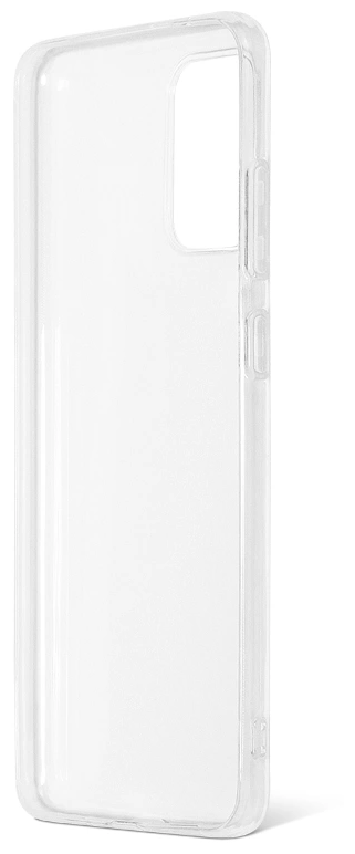 Чехол (клип-кейс) DF , для Samsung Galaxy S20, прозрачный - фото №2