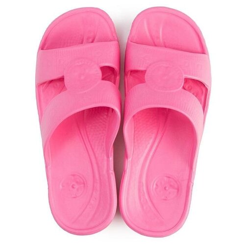 Сланцы женские, цвет розовый, размер 40-41