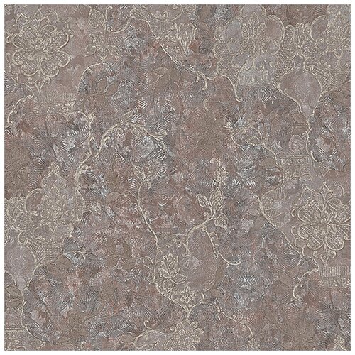 Обои Fipar Diva R 11831 Винил на флизелине (1,06*10,05) Серый/Коричневый, Орнамент