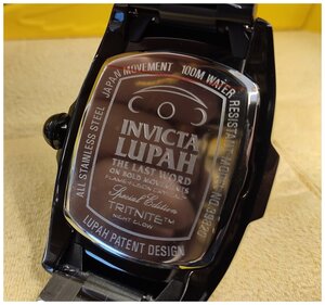 Invicta lupah deals