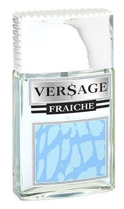 Туалетная вода мужская VERSAGE FRAICHE, 100 мл