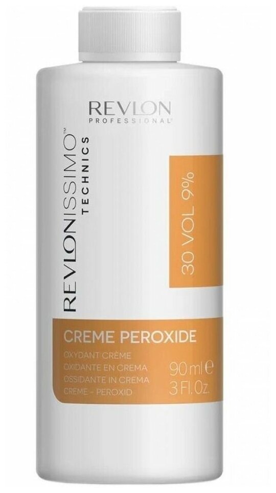 Revlon Professional Кремообразный окислитель 9% Revlonissimo Creme Peroxide 90мл