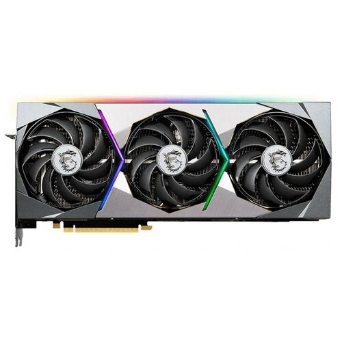 Видеокарта MSI nVidia GeForce RTX 3080 SUPRIM X 10240Mb RTX 3080 SUPRIM X 10G 12376500₽