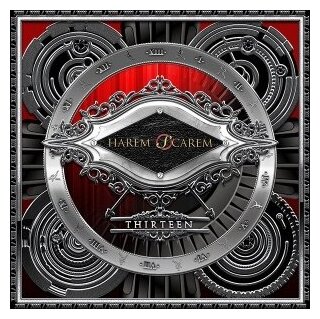 Компакт-Диски, Frontiers records, HAREM SCAREM - THIRTEEN (CD)