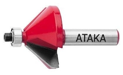 Пазовая фасонная фреза АТАКА - фото №3