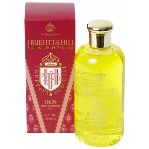 Гель для ванны и душа 1805 13048₽