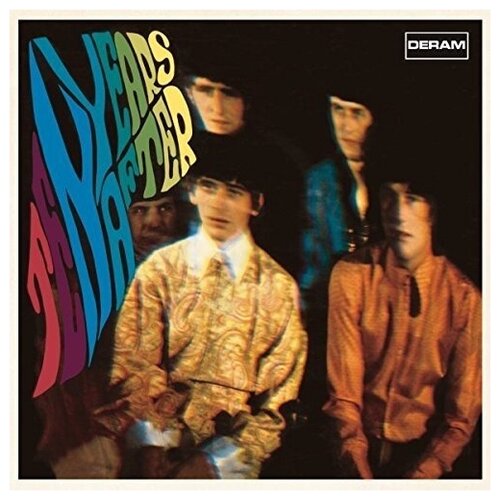 Компакт-Диски, Deram, TEN YEARS AFTER - Ten Years After (deluxe) (2CD, Deluxe)