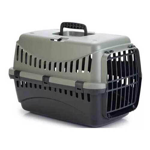 фото Переноска beeztees gypsy 46x31x32cm 715110 / 87935