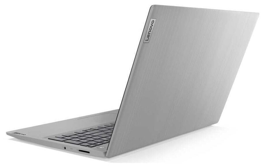 Ноутбук Lenovo IdeaPad 3 15IIL05 81WE01BDRU Intel Core i3 1005G1 12 GHz - 34 GHz 4096 Mb 156 Full HD 1920x1080 256 Gb SSD DVD нет Intel UHD Graphics Windows 10 Home серый 185 кг 81WE01BDRU
