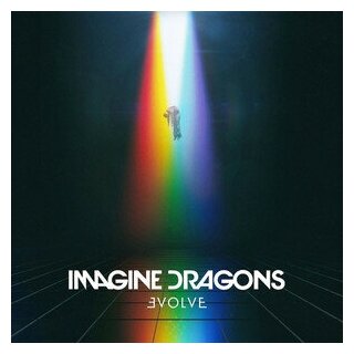 Imagine Dragons Evolve CD