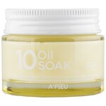 A'PIEU 10 Oil Soak Cream Крем для лица на растительных маслах - изображение