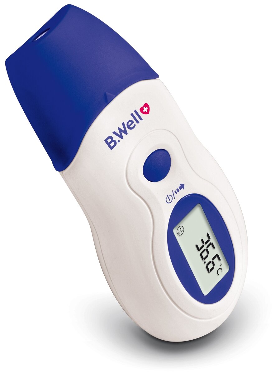 Тонометры B.WELL WF-1000