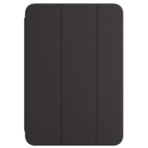 Обложка Smart Folio для iPad mini (6 го поколения), чёрный