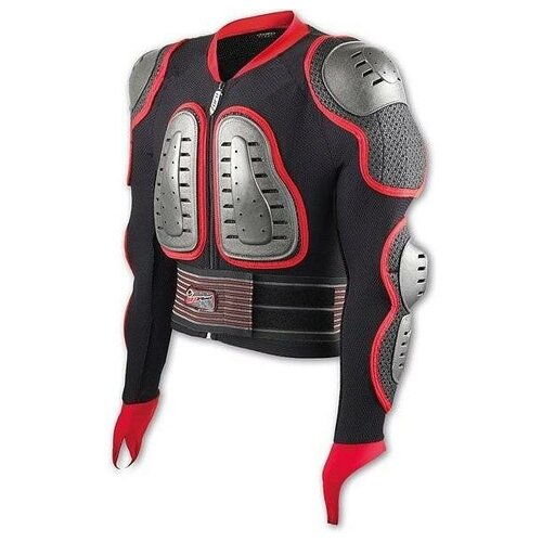 Куртка Nidecker, Predator Safety Jacket, L, black/red куртка nidecker predator 2021 22 l черный