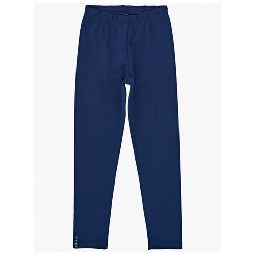 фото Леггинсы mini maxi, 0388, цвет синий, размер 122