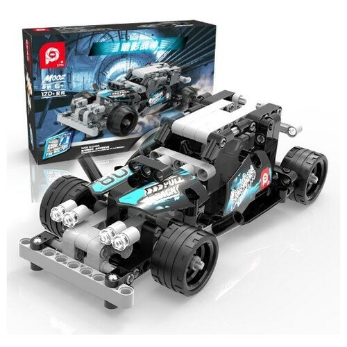 Конструктор автомобиль 