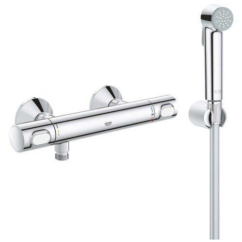 Душ гигиенический с термостатом 1 режим струи Grohe Grohtherm 500 34793354