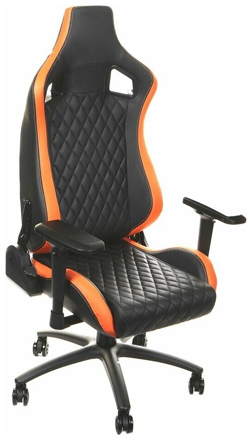 Компьютерное кресло COUGAR Armor S Black-Orange