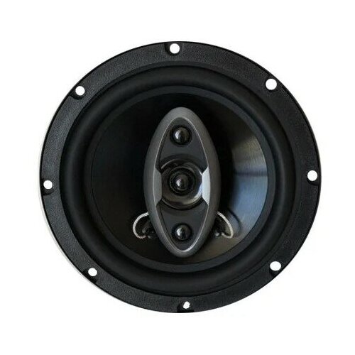 Колонки автомобильные 16см CALCELL CB-654 65190Вт 65-20000Гц 4Ом 89дБ коаксиальная АС 304900₽