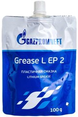 Смазка Gazpromneft Grease L Molyep2 Doupack 100Г Gazpromneft арт. 2389907083