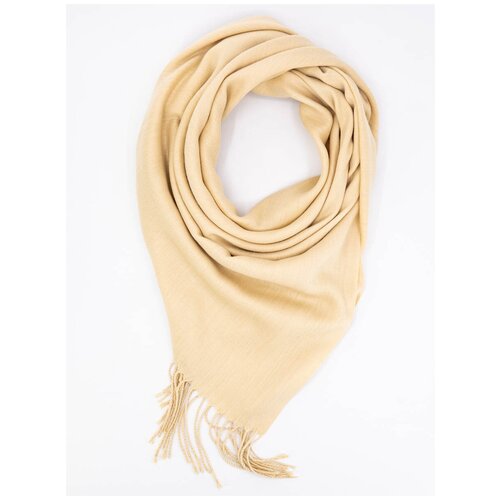 Палантин LiAL, 180х70 см, бежевый