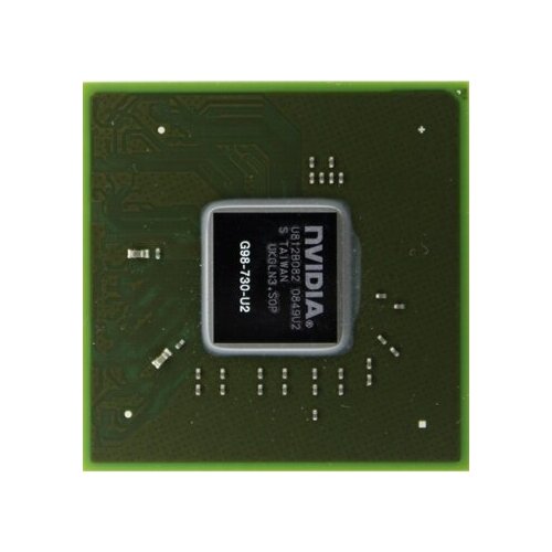 Чип nVidia G98-730-U2 чип nvidia g98 400 a2