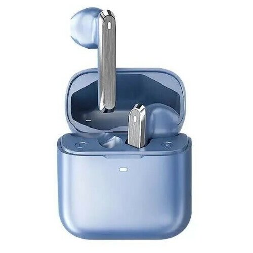 Беспроводные наушники J58 синий металлик 102700₽