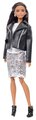 Barbie Elenpriv Одежда для кукол Барби - Набор одежды - Куртка, футболка, юбка