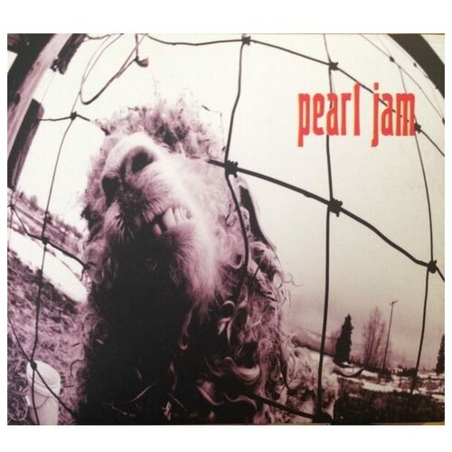 PEARL JAM VS. Digisleeve CD