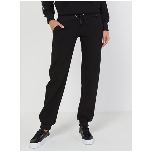 фото Спортивные брюки женские mom №1