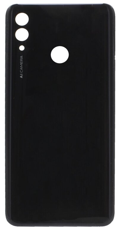 Задняя крышка для Huawei Honor 10 Lite (черная)