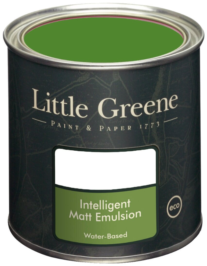 фото Краска акриловая Little Greene Intelligent Matt Emulsion