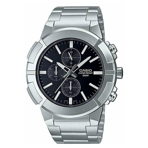 фото Японские наручные часы casio collection mtp- e501d-1a