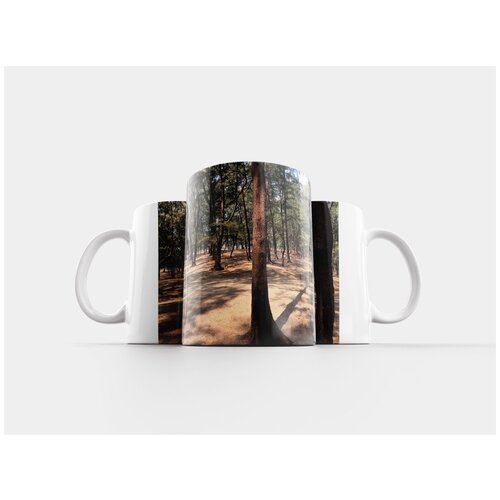 фото Кружка "кокс- базар, пляж, заход солнца" 320 мл lotsprints