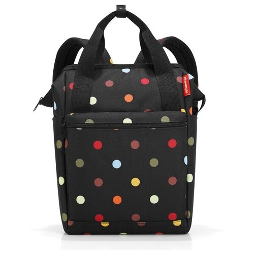 фото Рюкзак allrounder r dots, reisenthel