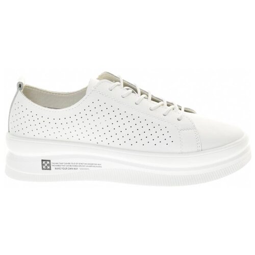 фото Кроссовки madella женские летние, размер 38, цвет белый, артикул uxx-22261-1b-sp