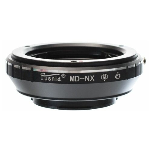 фото Переходное кольцо fusnid с байонета minolta md на samsung nx (md-nx)