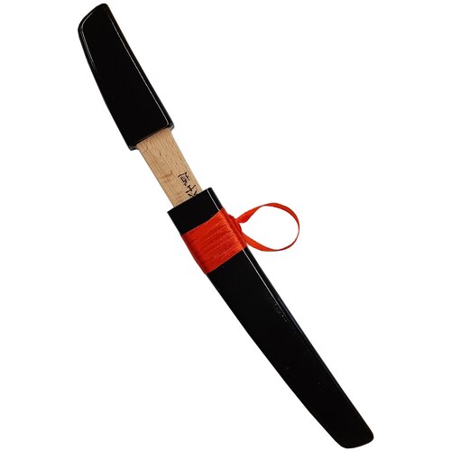Катана в ножнах меч деревянный игрушечное оружие кинжал игрушечное оружие меч eva пиксельный 38см 16090