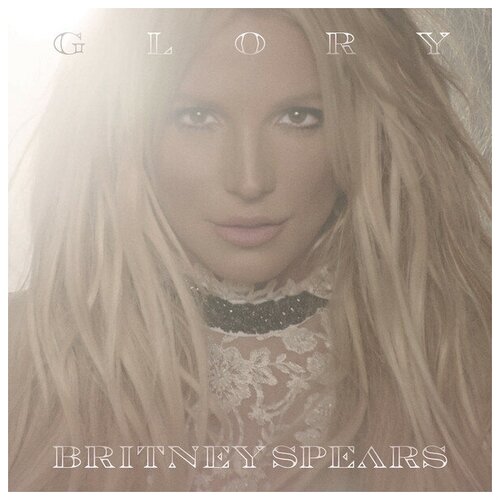 AUDIO CD Britney Spears: Glory (Deluxe Version) audio cd britney spears in the zone