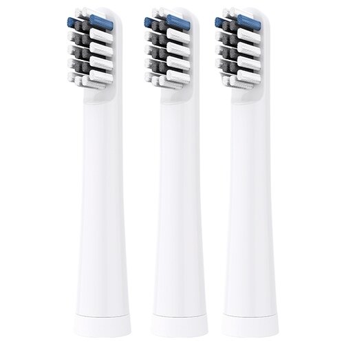 Насадка для зубных щеток Realme RMH2018 N1 Electric Blue упак.3шт Realme N1 Sonic Electric Toothbrush