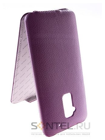 Чехол-книжка Armor Full для HTC Max One фиолетовый