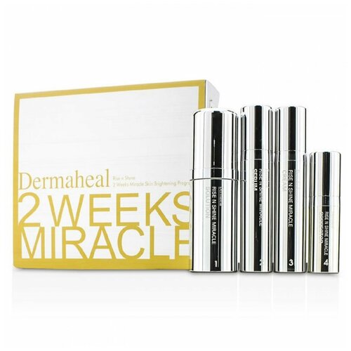 Dermaheal - 2 Weeks Miracle Rise and Shine Set /// Набор «Сияние за 2 недели» набор 001-4056 10007