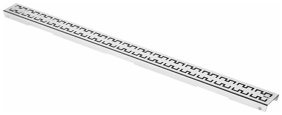 Решетка Tece TECEdrainline Royal 120 см матовая - фото №7