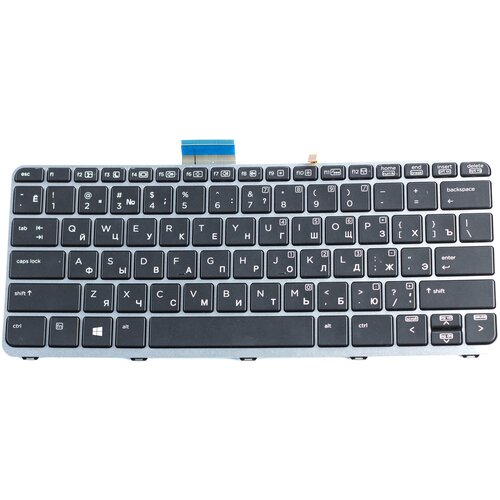 Клавиатура для HP Probook 11 EE G1 с подсветкой pn 814342-001 1020₽