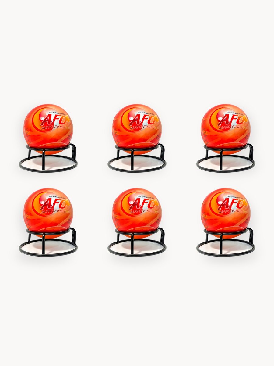 Огнетушитель Шар-AFO 0.5 кг (6 шт.)