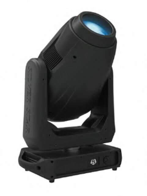 Прожектор полного движения LED Silver Star SS660SC02 PLUTO 600 PROFILE MK2 — фото 1
