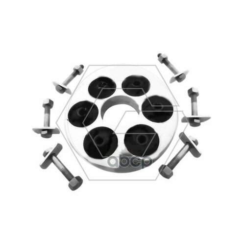 Муфта Карданного Вала G-AUTOPARTS арт GRM13053S 3303₽