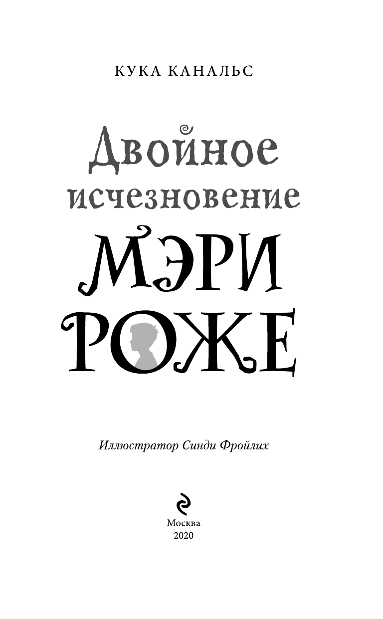 Двойное исчезновение Мэри Роже - фото №5